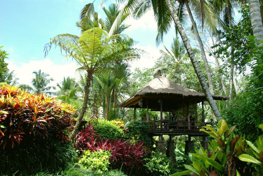 Zielort Bali