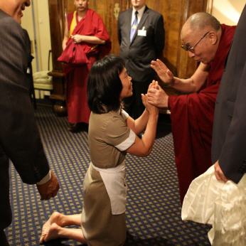 Thema: Dalai Lama