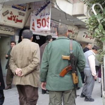 Thema: Irak